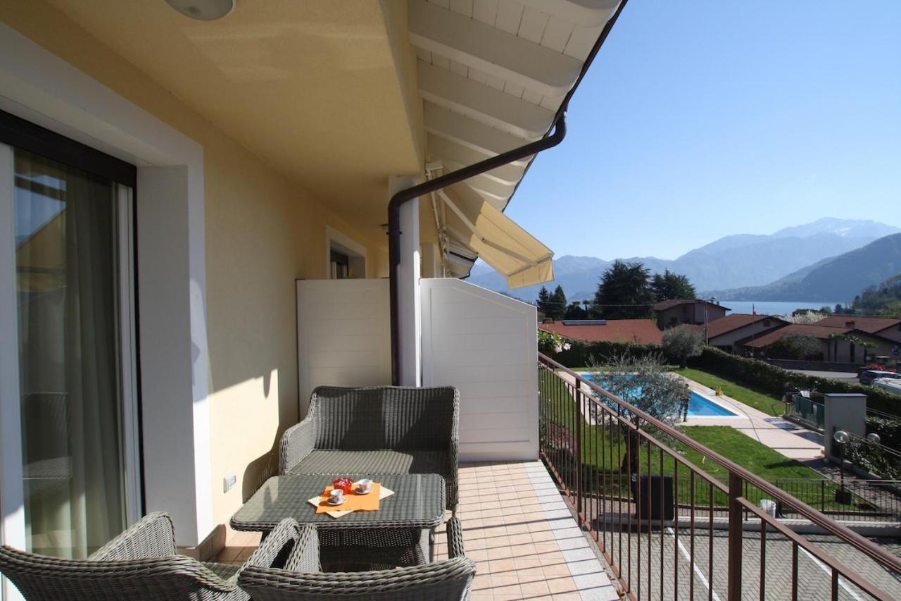 Apartamento New Moon Tremezzo Exterior foto